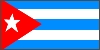 राष्ट्रीय ध्वज क्यूबा Cuba