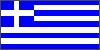 Национальный флаг Греции Greece