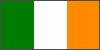 Nationalflagge Irland Ireland