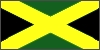Nationalflagge Jamaika Jamaica