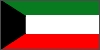 Bandera nacional kuwait Kuwait