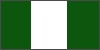 राष्ट्रीय ध्वज नाइजीरिया Nigeria