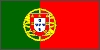 Национальный флаг Португалии Portugal