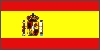 Everyday National flag Spain