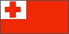 Everyday National flag Tonga