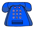 Everyday Phone Clip art phone 51
