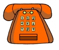 Everyday Phone Clip art phone 55