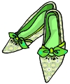 Everyday 日常 Shoes Bag 靴･バッグ Clip art クリップアート 57