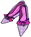 Everyday 日常 Shoes Bag 靴･バッグ Clip art クリップアート 60