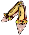 Everyday 日常 Shoes Bag 靴･バッグ Clip art クリップアート 61