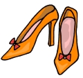 Everyday 日常 Shoes Bag 靴･バッグ Clip art クリップアート 63