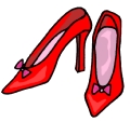 Everyday 日常 Shoes Bag 靴･バッグ Clip art クリップアート 66