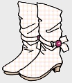Everyday 日常 Shoes Bag 靴･バッグ Clip art クリップアート 72
