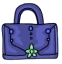 Everyday Shoes Bag Icon 27