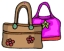 Everyday Shoes Bag Icon 48