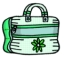 Everyday Shoes Bag Icon 56