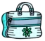 Everyday Shoes Bag Icon 57