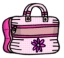 Everyday Shoes Bag Icon 58