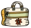 Everyday Shoes Bag Icon 59