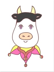 Cow 牛 16