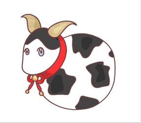 Cow 牛 17