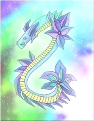 Dragon ドラゴン Illusion 幻想 29