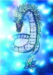 Dragon ドラゴン Illusion 幻想 38