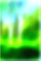 Зеленое лесное дерево 01 83