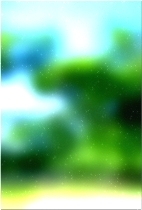 Зеленое лесное дерево 02 441