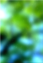 绿色森林树 02 73