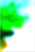 Зеленое лесное дерево 03 252