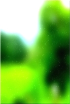 Зеленое лесное дерево 03 45