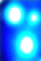 빛 판타지 블루 111