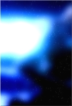 빛 판타지 블루 132