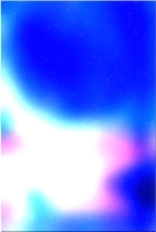빛 판타지 블루 138