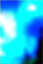 빛 판타지 블루 140