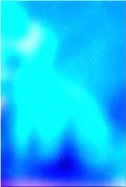 빛 판타지 블루 161