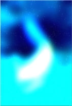 빛 판타지 블루 166