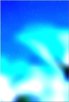 빛 판타지 블루 174