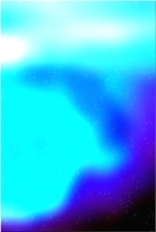 빛 판타지 블루 199