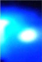 빛 판타지 블루 245