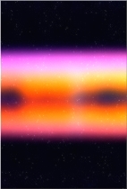 Puesta de sol cielo Aurora 104