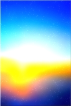 夕日空オーロラ 31