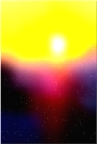 Coucher de soleil ciel aurore 46