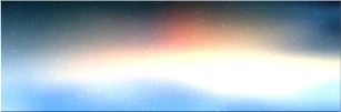 Закатное небо Авроры 1