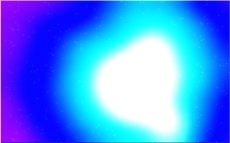 빛 판타지 블루 205