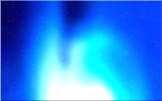 빛 판타지 블루 210