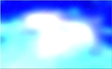 빛 판타지 블루 211