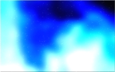 빛 판타지 블루 95
