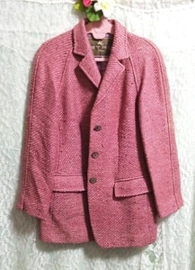 Etro etro milano fabriqué en Italie 100% soie veste manteau pardessus, veste, veste, veste, blazer, taille moyenne